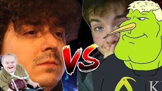 (Archive) CHIBI REVIEWS VS THE KIWI FARMS