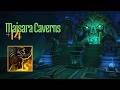 Maisara Caverns M+14 | BrewMaster Monk | WOW Midnight S1 12.0.1