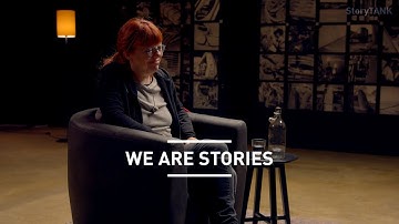 [Vinca Wiedemann] We are stories