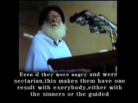 pt.37 Imam Al Mahdi's servent(Sayed Al Sader)