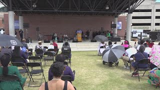 Memphis City and religious leaders gather for National Day of Prayer