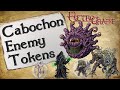 How to Make Cabochon Enemy Tokens for Tabletop Gaming