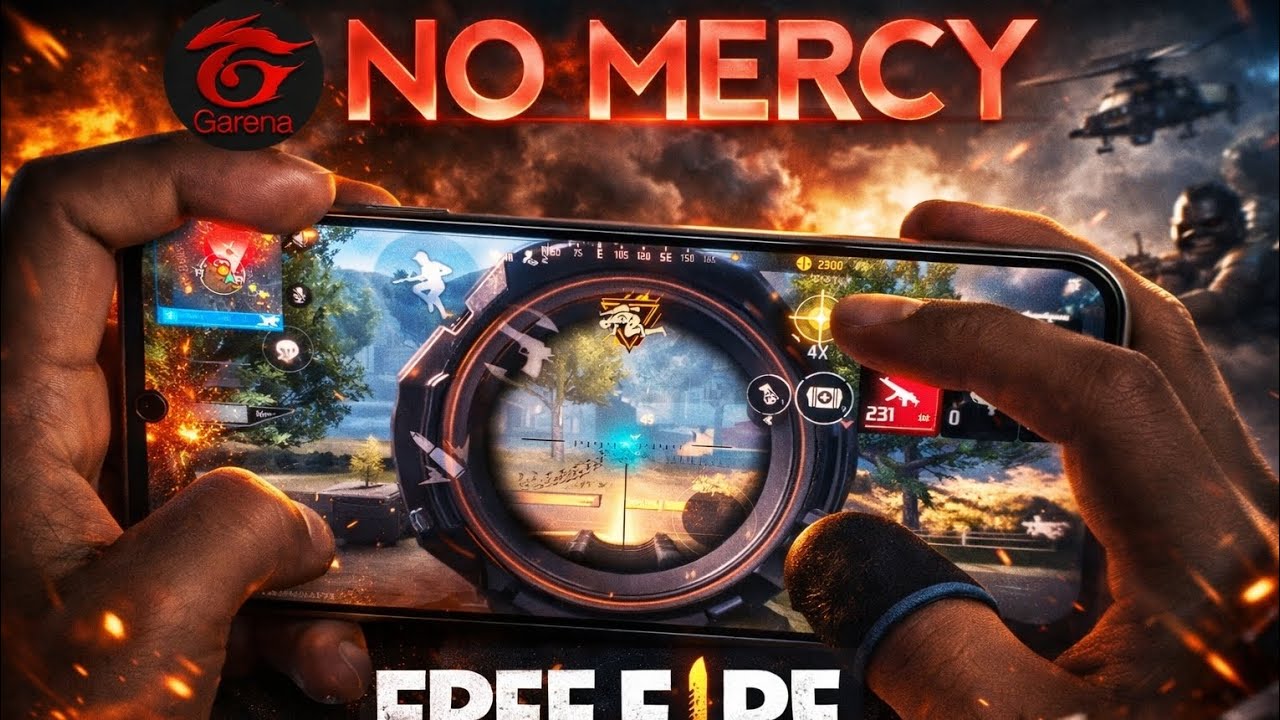 HANDCAM ⚡ GT 30 PRO GAMEPLAY 📱| NO MERCY IN BR 💥 😎 | 4 FINGER CLAW | 