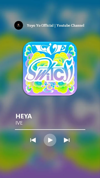 Download lagu IVE - HEYA (Ringtone Cut)