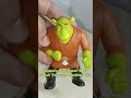 el divertido juguete del mcdonald's 2010 #juguetes #toys #mcdonalds #shrek