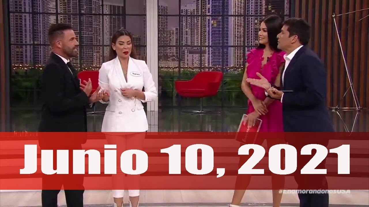 Enamorandonos Usa Capitulo De Hoy En Vivo 🔴 Enamorandonos ­ USA Capitulo EN VIVO | 10 de Junio 2021 🔥 - YouTube