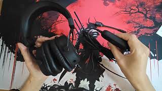 видео: Быстрообзор игровой гарнитуры Fifine H6 картинка: Быстрообзор игровой гарнитуры Fifine H6