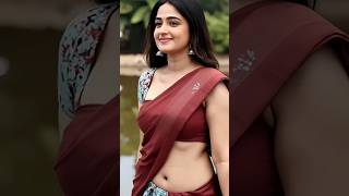 Ai saree glowup✨️✨️✨️ #song #saree #aisareemodel #love #clothing
