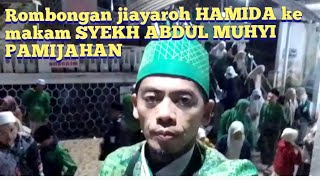 JIAYAROH HAMIDA WILAYAH KAB CIAMIS KE PAMIJAHAN 