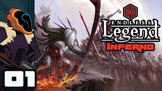 Let's Play Endless Legend: Inferno - PC Gameplay Part 1 - Auriga Must Burn! screenshot 1