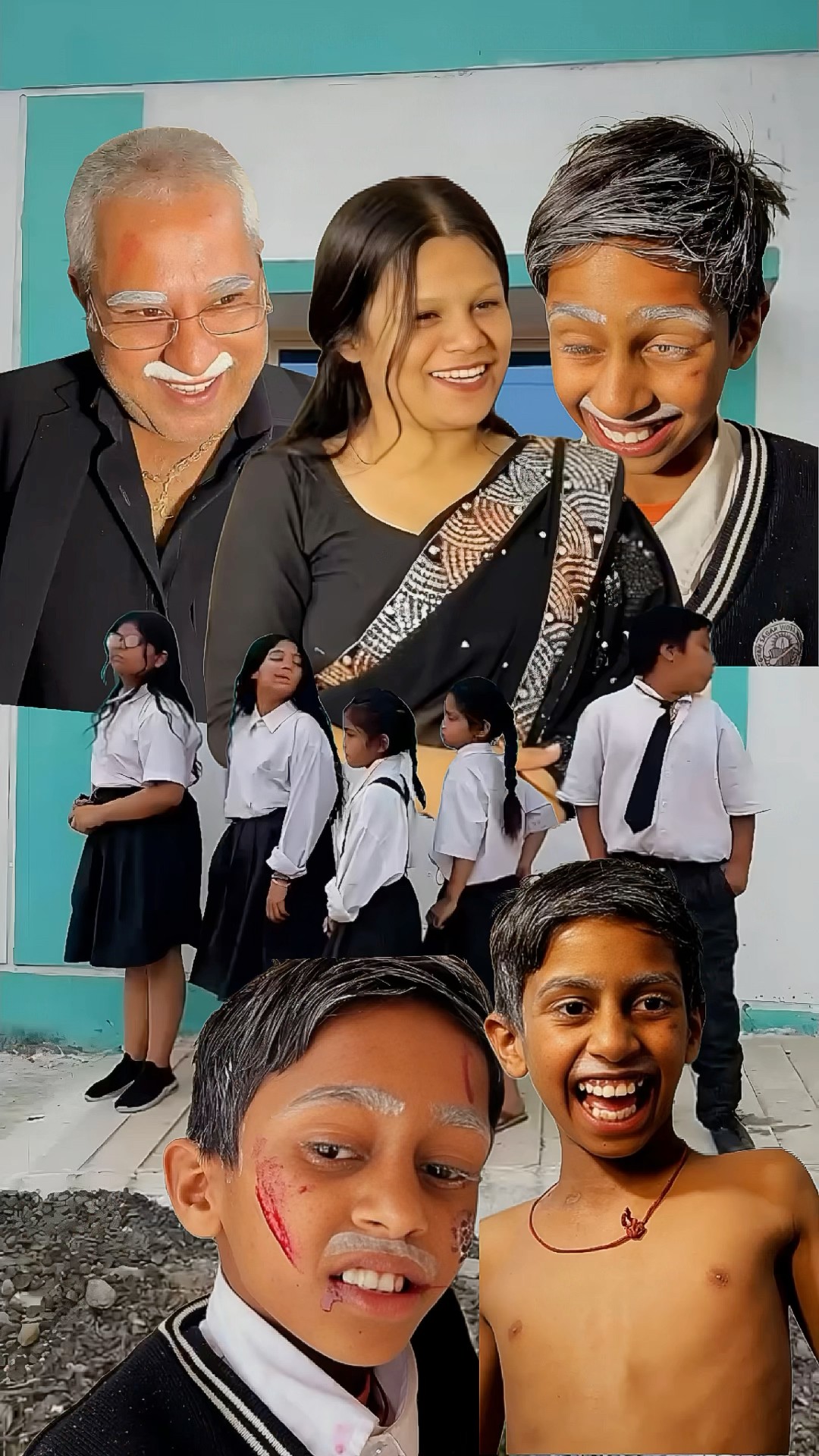 Respect Students ?❤️ #shorts #emotional #comedy #funny #maa #school