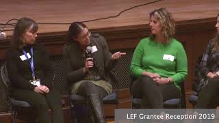 Match Highlights LEF Grant in Action - Pre-School and Fiske Grants