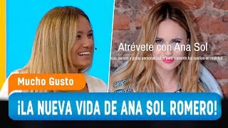 La nueva vida y emprendimiento de Ana Sol Romero en Miami - Mucho Gusto 2019