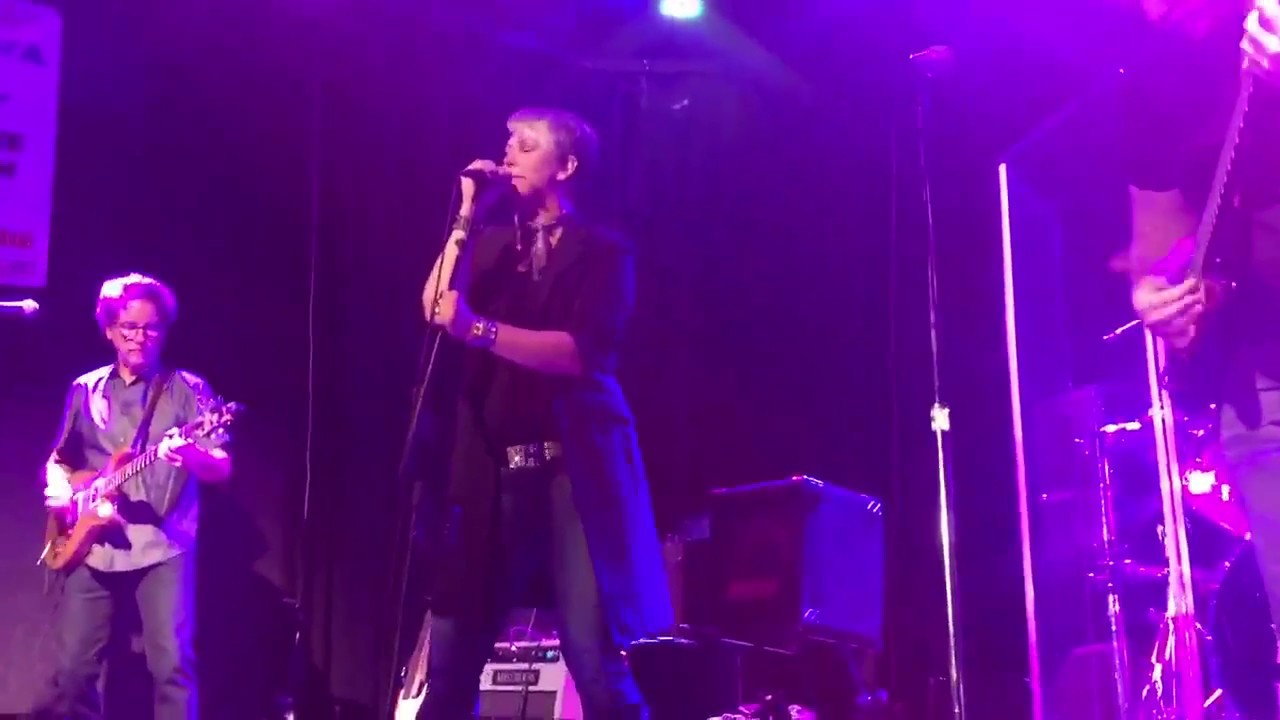 Audra and The New Black Live at The Minnesota Music Cafe!