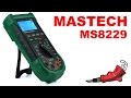 Mastech MS8229