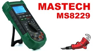 Mastech MS8229