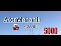 Новости канала AkerMehanik. Недоступные видео. 5000 Подписчиков.