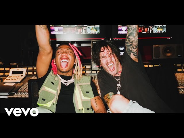 Tyla Yaweh, Tommy Lee - Tommy Lee (Tommy Lee Remix - Official Music Video) ft. Post Malone class=