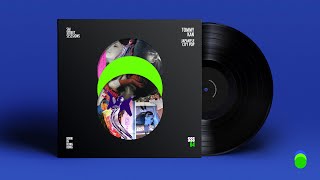 SSS 064 TOMMY KAN Japanese City Pop Vinyl Set