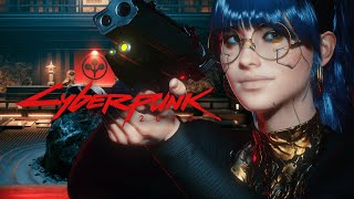 This is why V is an ABSOLUTE PUNK in Cyberpunk 2077...