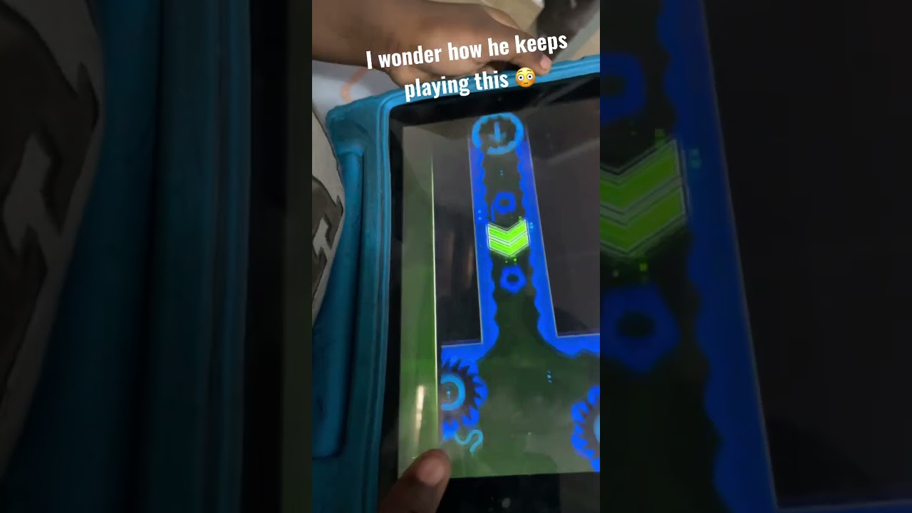 Geometry Dash Electrodynamix 