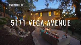 5171 Vega Ave Atascadero CA