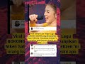 Viral sampe Luar negeri Lagu BOKONG SEMOK yang dinyanyikan Niken Salindry .#trending #shorts