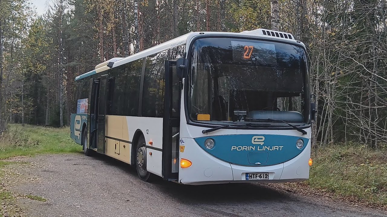 Porin linjat 12/Scania scala lahti l94ub 2005