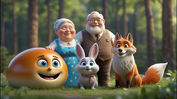 Thumbnail of Дитячі пісеньки. Колобок