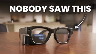 5 AI Glasses Turning Humans Into Real-Life Cyborgs