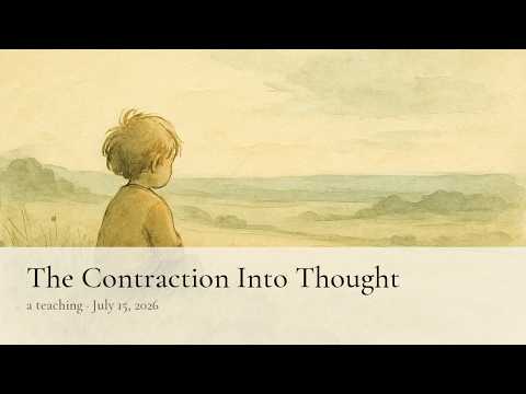 Teaching — Identification Is An Illusory Contraction
