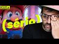 ADULTOS NÃO CURTIRAM SUPER MARIO GALAXY, O FILME | SKIP INTRO
