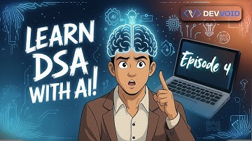 DSA × AI   Level Up with LeetCode & ChatGPT - Episode 4