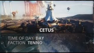 Warframe Beginner Tutorial 013 Cetus Mission Starting the next Quest