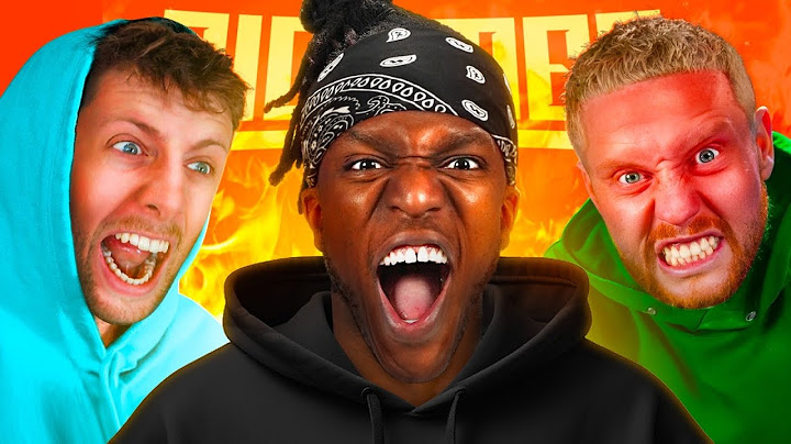 SIDEMEN PATIENCE TEST: KSI EDITION