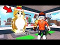 Ho sbloccato IL VERO MEOWL per NATALE su ROBLOX STEAL A BRAINROT!!