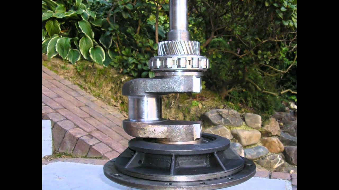 Eicher ED 16 II   Motorrevisie Motorinstandsetzung