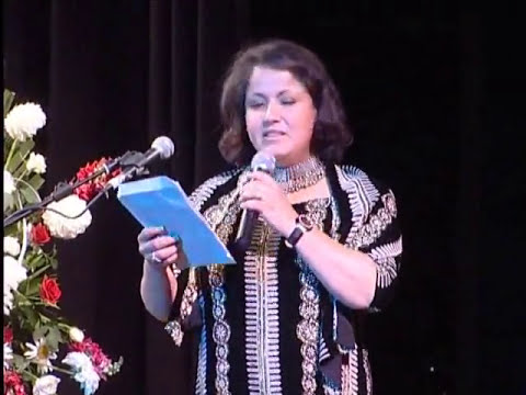تكريم أحمد فتحي من سفير اليمن بالمغرب (مهرجان تطوان الدولي للعود) | 2009