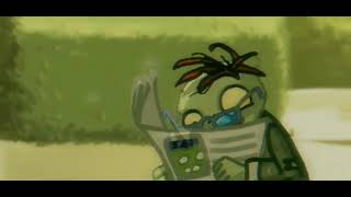[DC2/PVZ] Modern day - Final wave animated [W.I.P - 2] + test effects