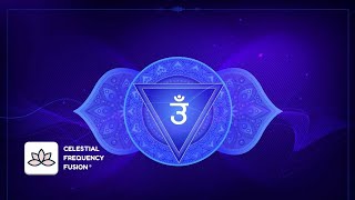 Third Eye Chakra Meditation & Activation | Ajna Chakra | 852 Hz | Clairvoyance