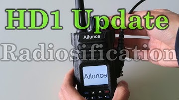 How to update Ailunce HD1