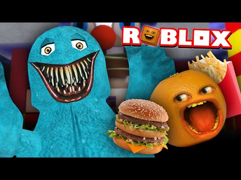 SCARY BURGERS!!! | Mr Fast Food Playhouse (Roblox)