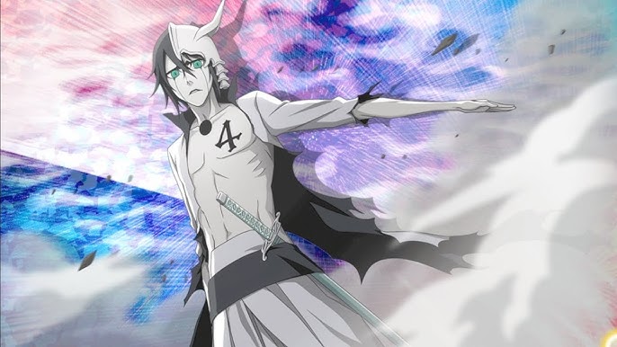 BLEACH: Brave Souls - Beyond Resurrection Ulquiorra 2018 vs 2022