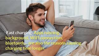 Battery Life Saver,cooler & Health Test screenshot 1