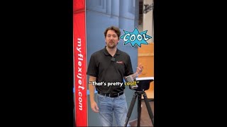 Flexijet 3D makes complex work straightforward with no extra tools required.