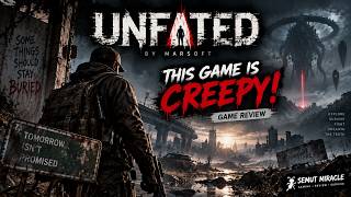 UNFATED – This Upcoming Post-Apocalyptic Shooter Looks Seriously Creepy!