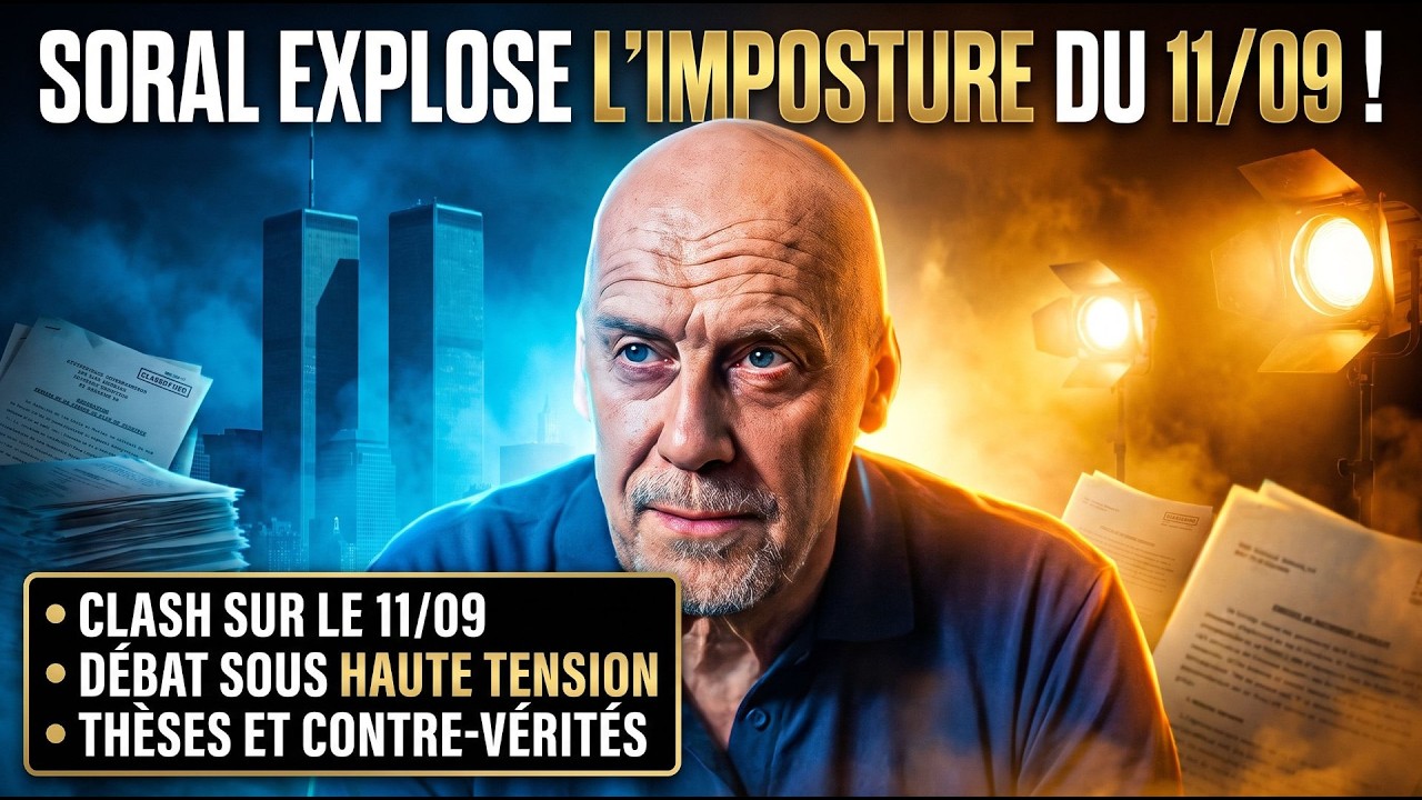 Toit en cendres : SORAL ET GUÉNOLÉ révèlent le MACABRE pacte de Paris | GPTV