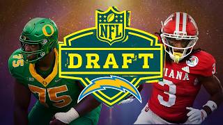 2026 NFL Draft: Live Stream Trailer | The Director Chargers