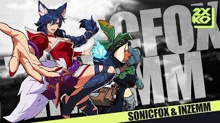 2XKO - Exploring The Power Of Duos With SonicFox