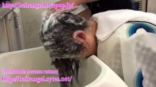 『Shaving Angel Vol.7』(face shave) SAMPLE.wmv